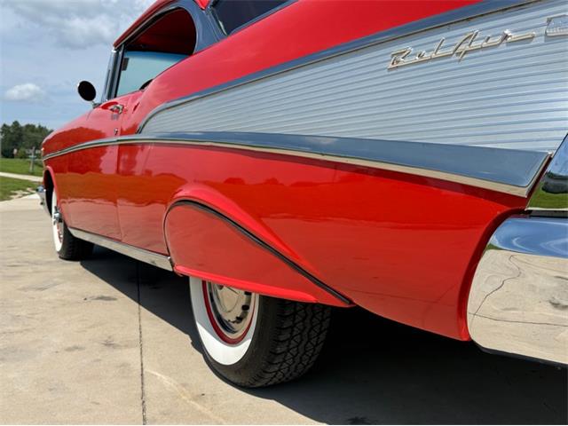 1957 Chevrolet Bel Air (CC-2100943) for sale in Greene, Iowa