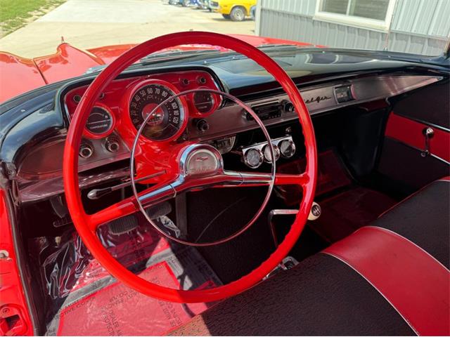 1957 Chevrolet Bel Air (CC-2100943) for sale in Greene, Iowa