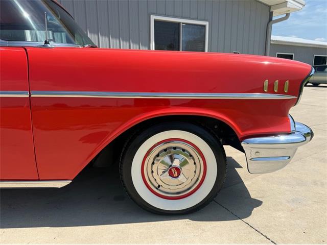 1957 Chevrolet Bel Air (CC-2100943) for sale in Greene, Iowa