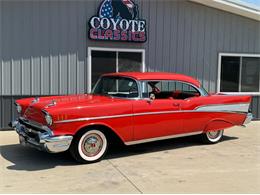 1957 Chevrolet Bel Air (CC-2100943) for sale in Greene, Iowa