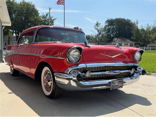 1957 Chevrolet Bel Air (CC-2100943) for sale in Greene, Iowa