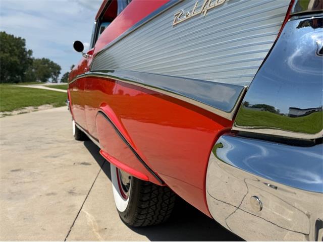 1957 Chevrolet Bel Air (CC-2100943) for sale in Greene, Iowa