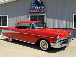 1957 Chevrolet Bel Air (CC-2100943) for sale in Greene, Iowa