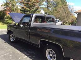 1977 Chevrolet C10 (CC-2109430) for sale in Cadillac, Michigan