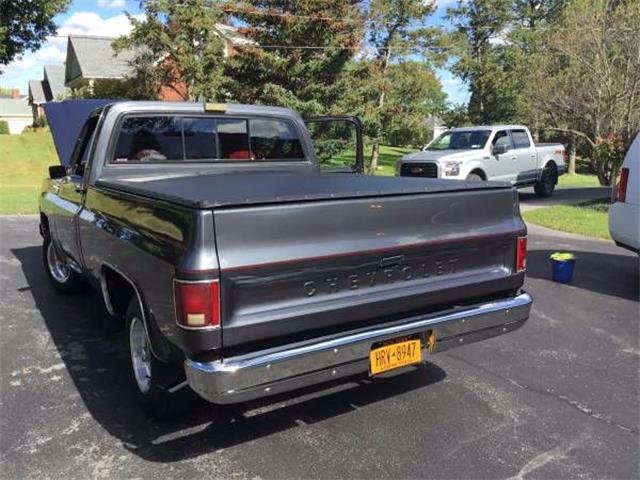 1977 Chevrolet C10 (CC-2109430) for sale in Cadillac, Michigan