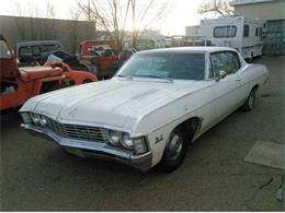 1967 Chevrolet Caprice Classic (CC-2109431) for sale in Cadillac, Michigan