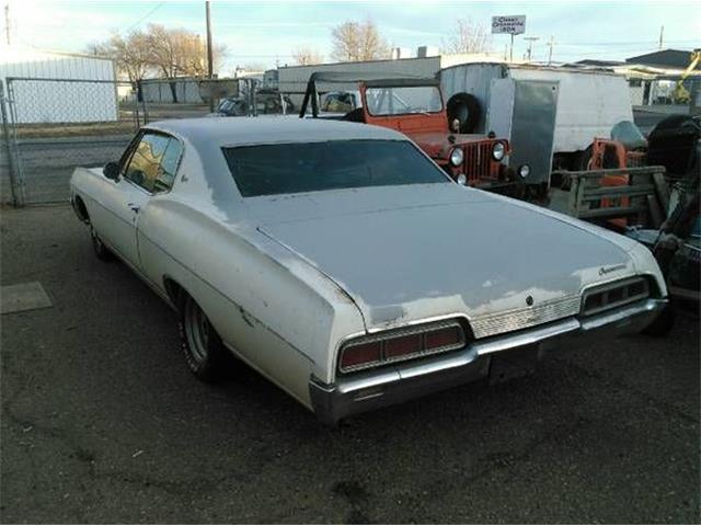 1967 Chevrolet Caprice Classic (CC-2109431) for sale in Cadillac, Michigan
