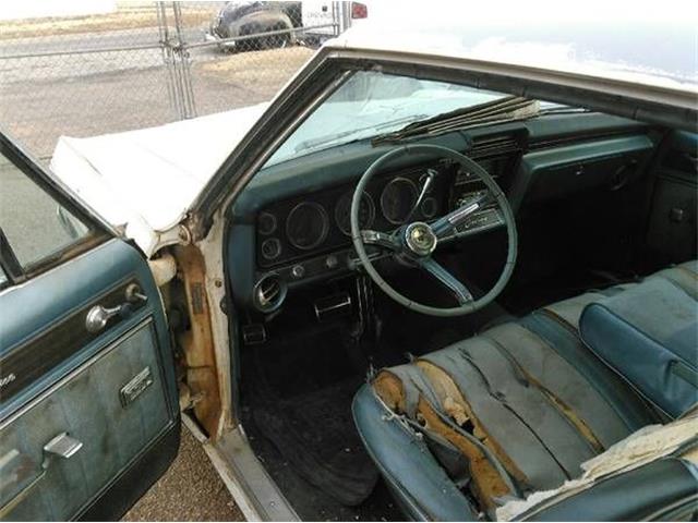 1967 Chevrolet Caprice Classic (CC-2109431) for sale in Cadillac, Michigan