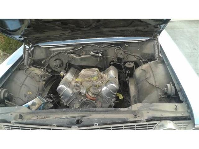 1963 Oldsmobile Cutlass (CC-2109432) for sale in Cadillac, Michigan