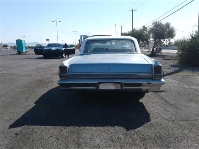 1963 Oldsmobile Cutlass (CC-2109432) for sale in Cadillac, Michigan