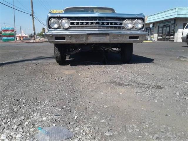 1963 Oldsmobile Cutlass (CC-2109432) for sale in Cadillac, Michigan