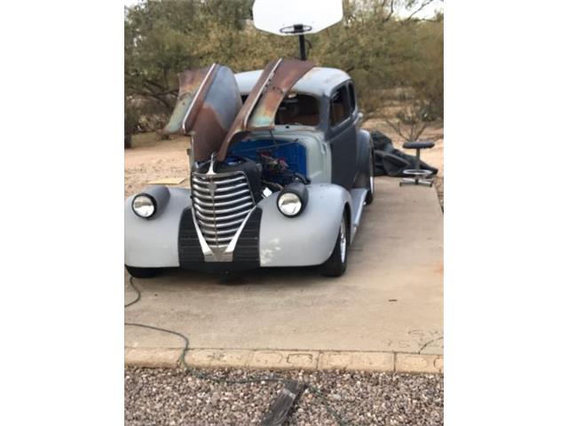 1938 Oldsmobile Humpback (CC-2109434) for sale in Cadillac, Michigan