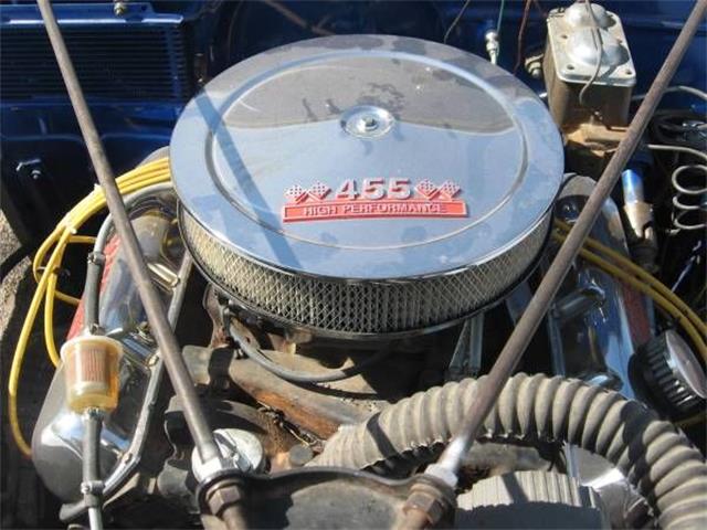 1938 Oldsmobile Humpback (CC-2109434) for sale in Cadillac, Michigan