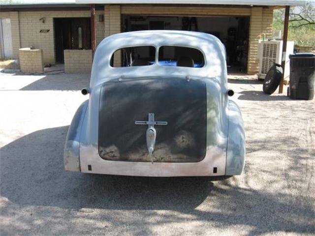 1938 Oldsmobile Humpback (CC-2109434) for sale in Cadillac, Michigan