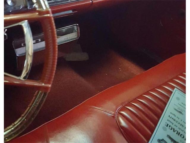 1961 Dodge Polara (CC-2109435) for sale in Cadillac, Michigan