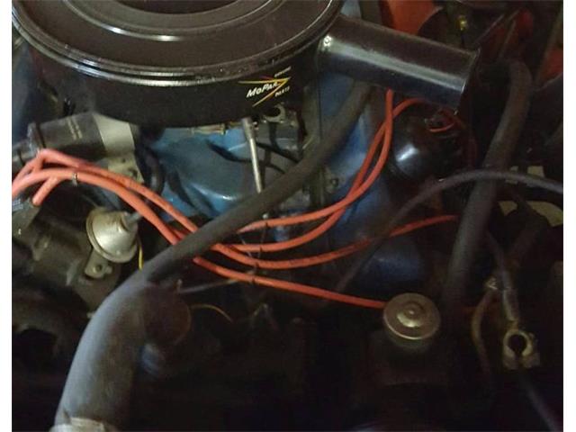 1961 Dodge Polara (CC-2109435) for sale in Cadillac, Michigan