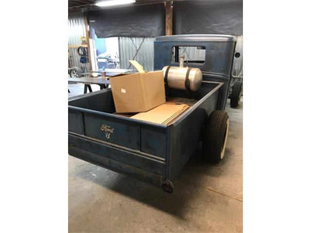 1932 Ford Rat Rod (CC-2109436) for sale in Cadillac, Michigan
