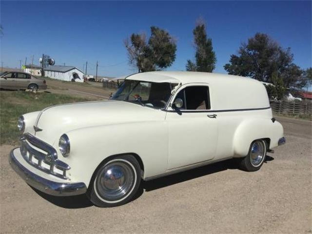 1949 Chevrolet Delivery (CC-2109437) for sale in Cadillac, Michigan