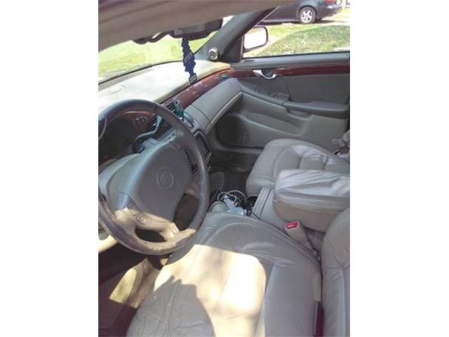 2003 Cadillac DeVille (CC-2109438) for sale in Cadillac, Michigan