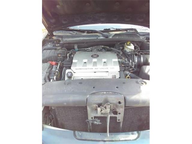 2003 Cadillac DeVille (CC-2109438) for sale in Cadillac, Michigan
