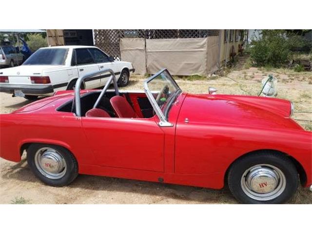 1961 Austin-Healey Sprite (CC-2109439) for sale in Cadillac, Michigan