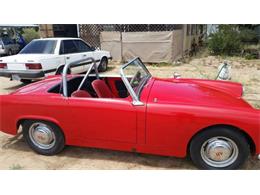 1961 Austin-Healey Sprite (CC-2109439) for sale in Cadillac, Michigan