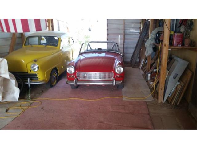 1961 Austin-Healey Sprite (CC-2109439) for sale in Cadillac, Michigan