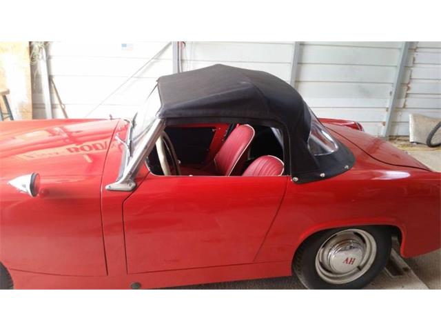 1961 Austin-Healey Sprite (CC-2109439) for sale in Cadillac, Michigan