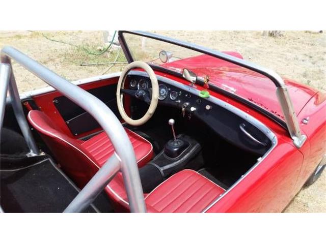1961 Austin-Healey Sprite (CC-2109439) for sale in Cadillac, Michigan