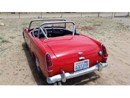 1961 Austin-Healey Sprite (CC-2109439) for sale in Cadillac, Michigan