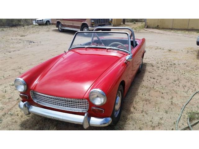 1961 Austin-Healey Sprite (CC-2109439) for sale in Cadillac, Michigan