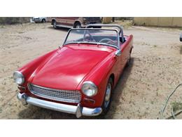 1961 Austin-Healey Sprite (CC-2109439) for sale in Cadillac, Michigan