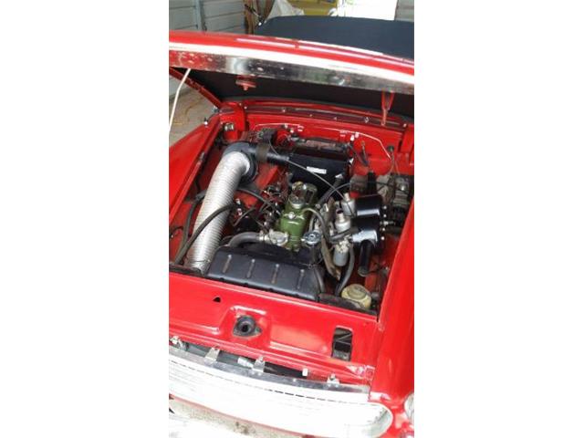 1961 Austin-Healey Sprite (CC-2109439) for sale in Cadillac, Michigan