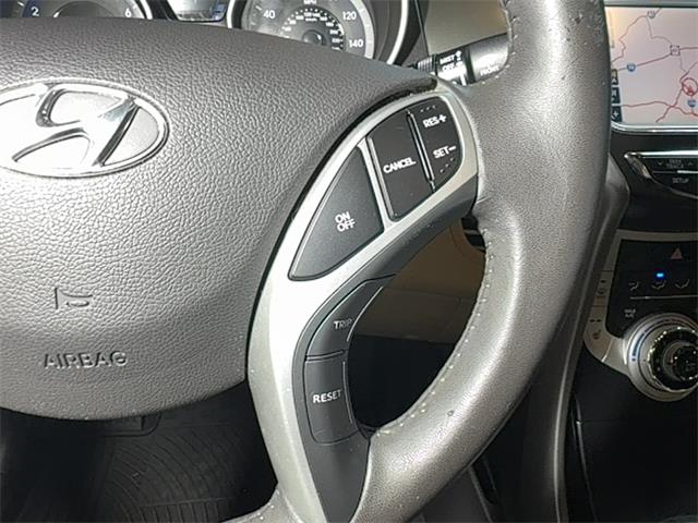 2012 Hyundai Elantra (CC-2100944) for sale in Reading, Pennsylvania