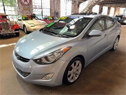 2012 Hyundai Elantra (CC-2100944) for sale in Reading, Pennsylvania