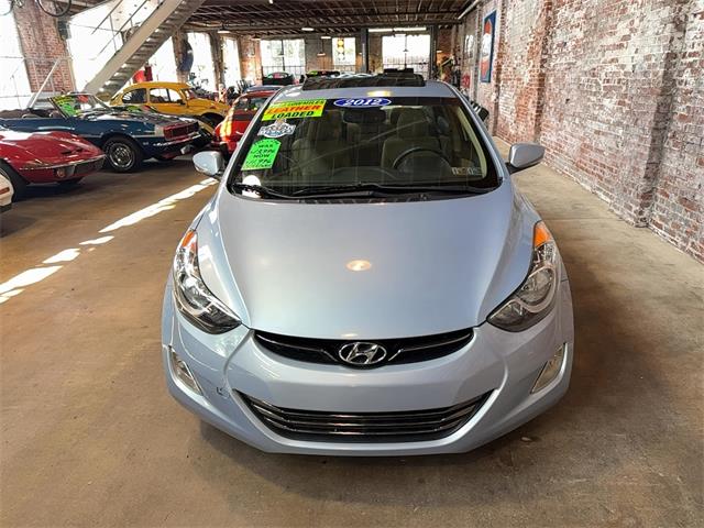 2012 Hyundai Elantra (CC-2100944) for sale in Reading, Pennsylvania