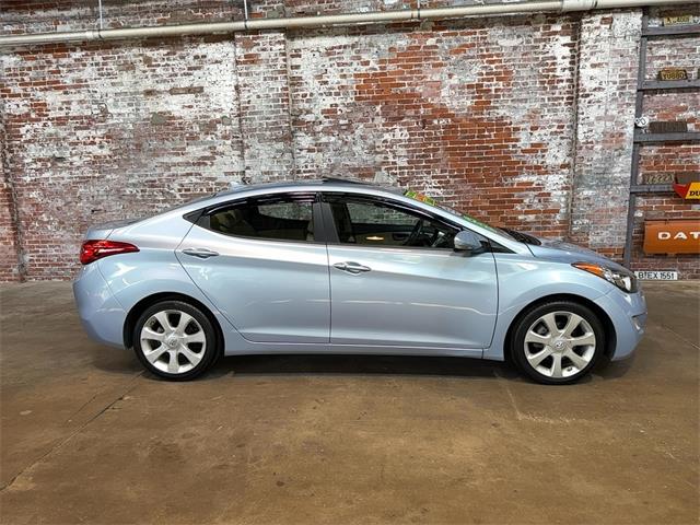 2012 Hyundai Elantra (CC-2100944) for sale in Reading, Pennsylvania