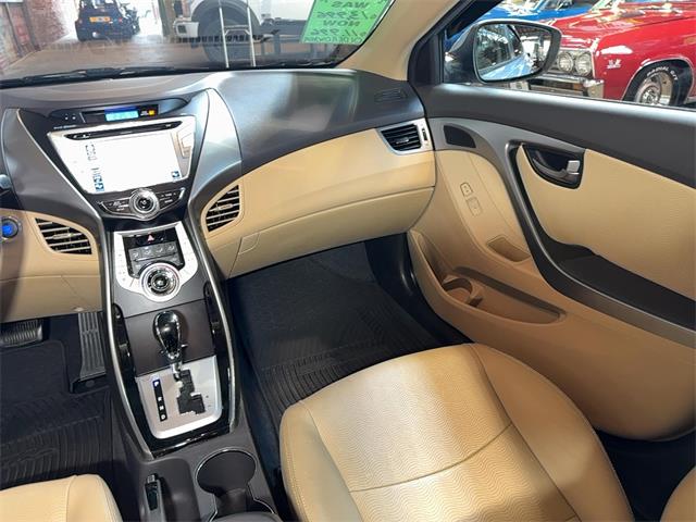 2012 Hyundai Elantra (CC-2100944) for sale in Reading, Pennsylvania
