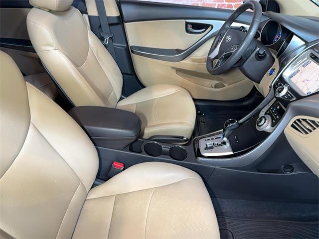 2012 Hyundai Elantra (CC-2100944) for sale in Reading, Pennsylvania