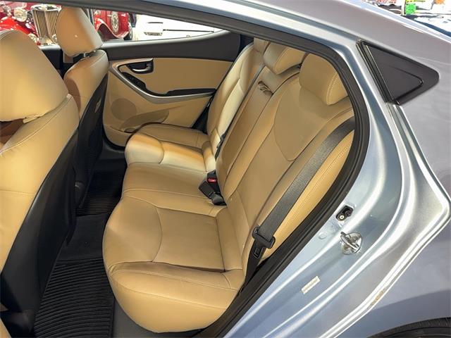 2012 Hyundai Elantra (CC-2100944) for sale in Reading, Pennsylvania