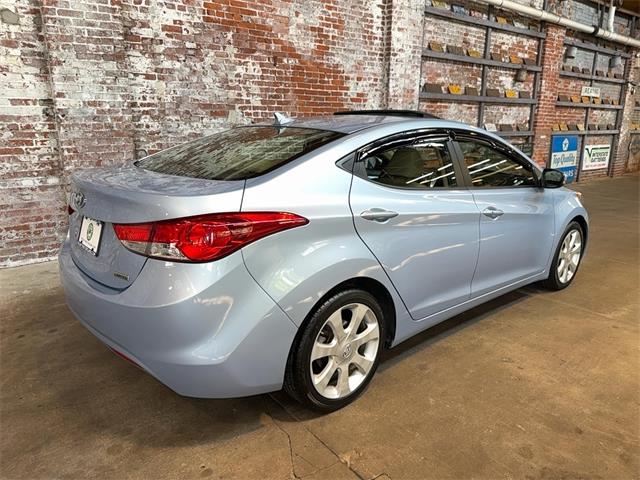 2012 Hyundai Elantra (CC-2100944) for sale in Reading, Pennsylvania