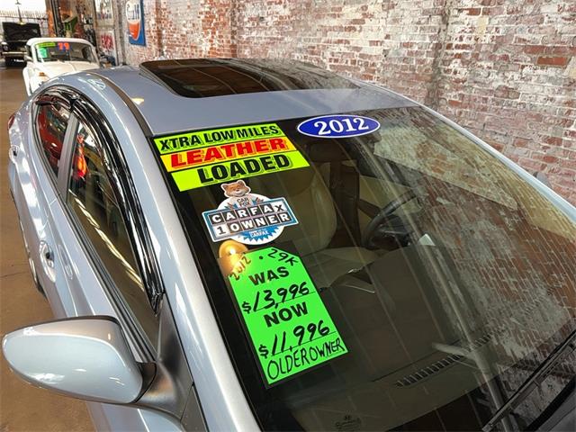 2012 Hyundai Elantra (CC-2100944) for sale in Reading, Pennsylvania