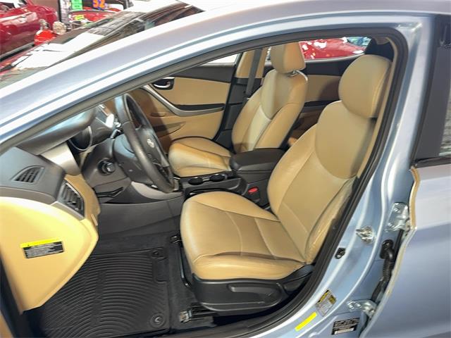 2012 Hyundai Elantra (CC-2100944) for sale in Reading, Pennsylvania