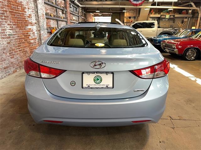 2012 Hyundai Elantra (CC-2100944) for sale in Reading, Pennsylvania