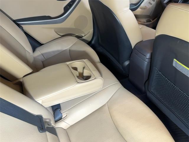 2012 Hyundai Elantra (CC-2100944) for sale in Reading, Pennsylvania