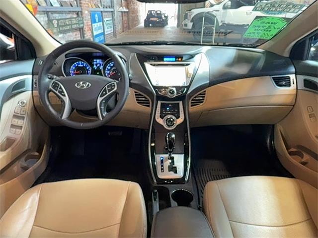 2012 Hyundai Elantra (CC-2100944) for sale in Reading, Pennsylvania