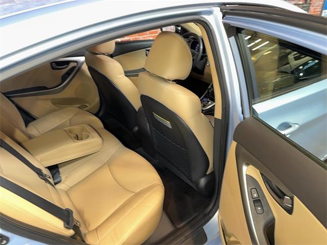 2012 Hyundai Elantra (CC-2100944) for sale in Reading, Pennsylvania