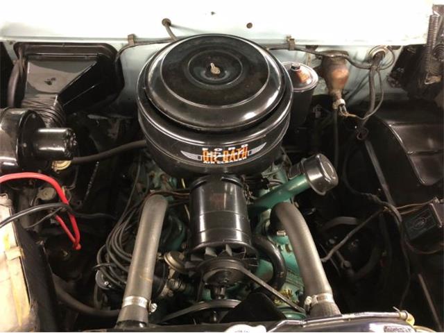 1953 Mercury Monterey (CC-2109440) for sale in Cadillac, Michigan