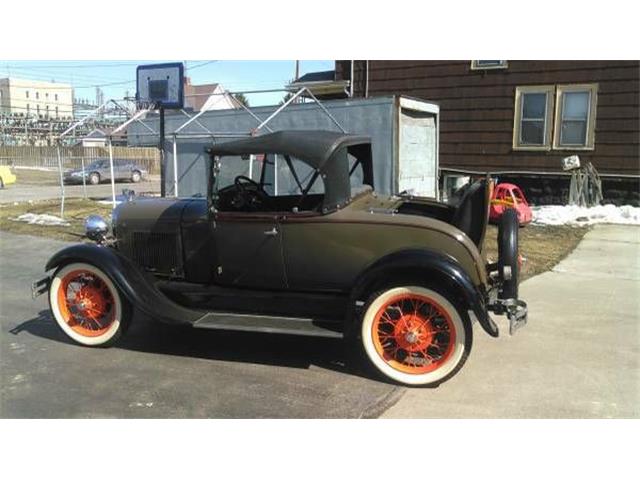 1929 Ford Model A (CC-2109441) for sale in Cadillac, Michigan