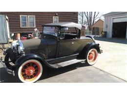 1929 Ford Model A (CC-2109441) for sale in Cadillac, Michigan